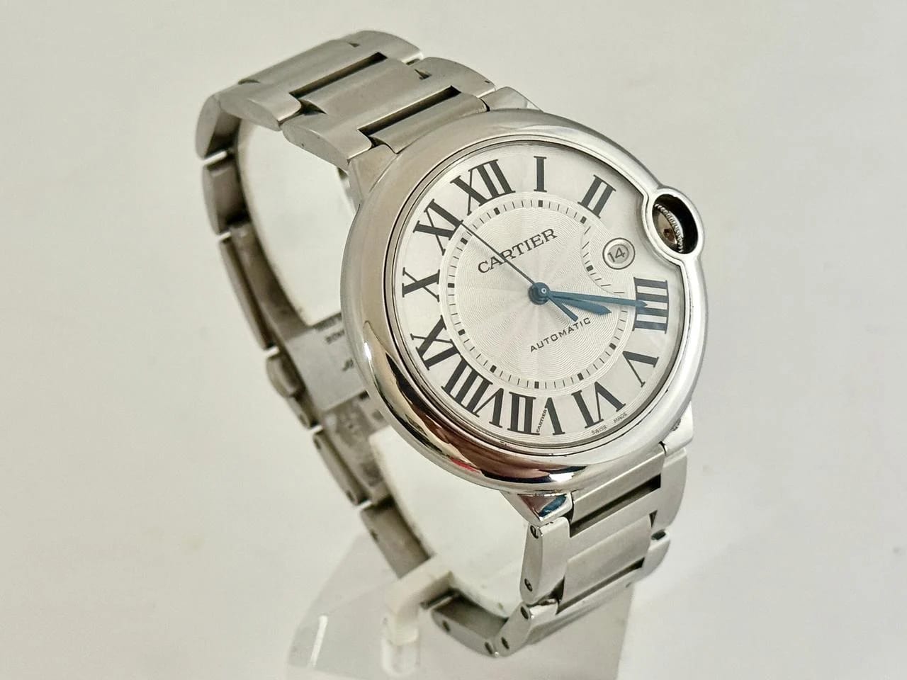 Cartier Ballon Bleu 42mm 3001 — photo 5