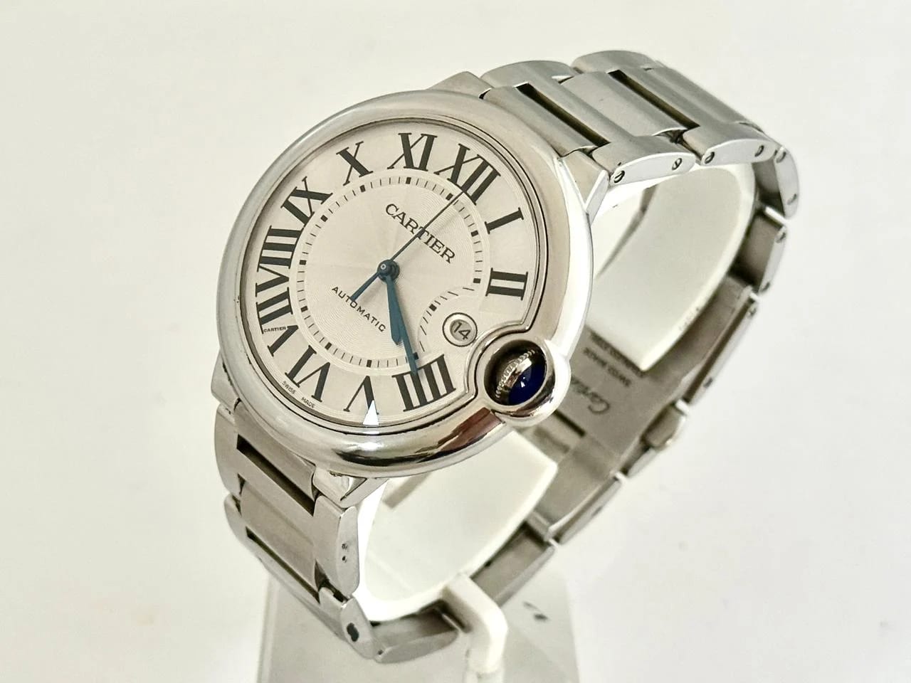 Cartier Ballon Bleu 42mm 3001 — photo 6