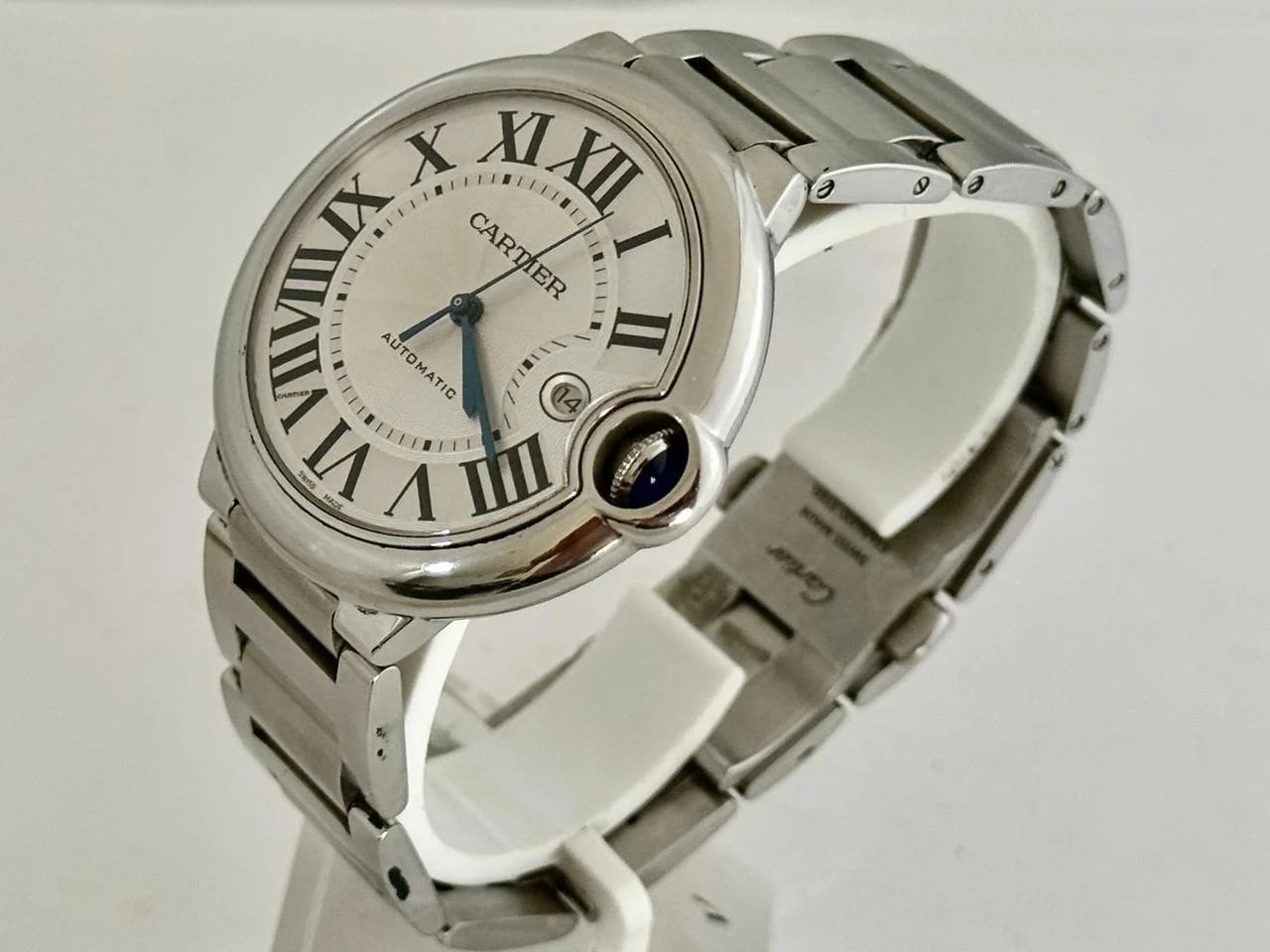 Cartier Ballon Bleu 42mm 3001 — photo 7