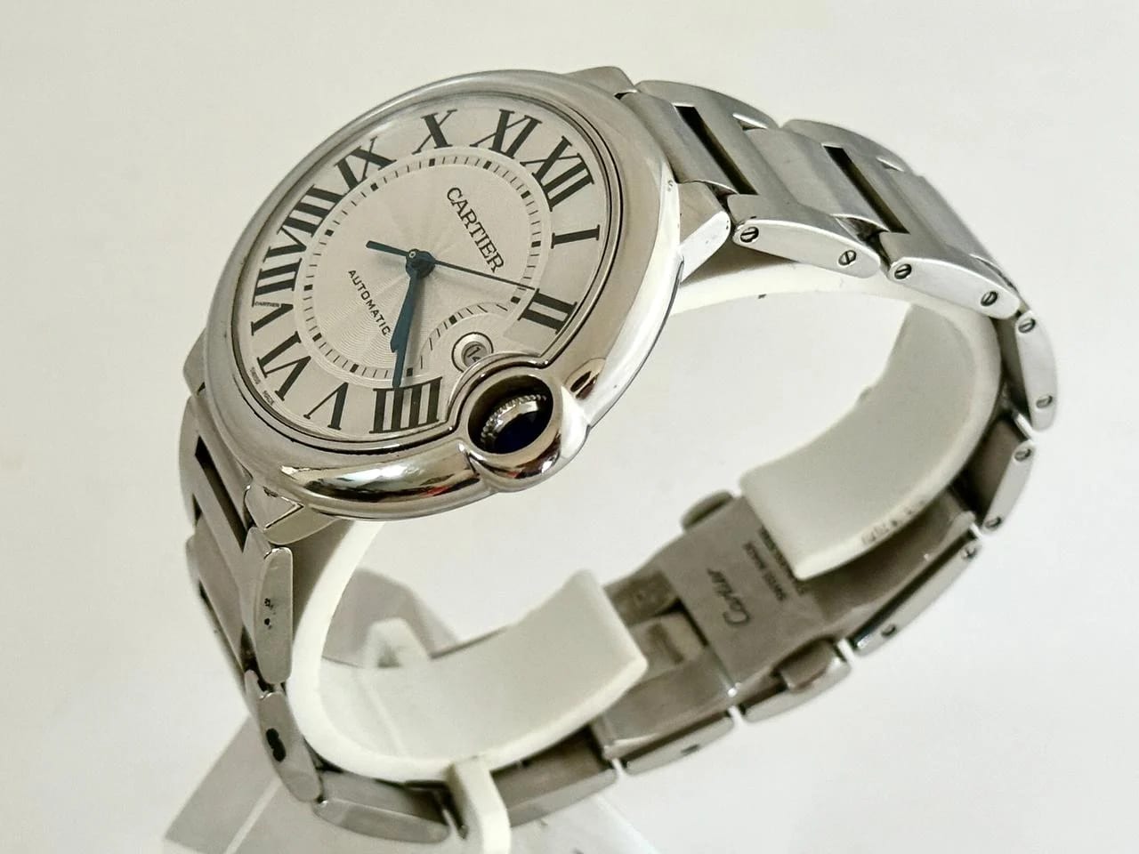 Cartier Ballon Bleu 42mm 3001 — photo 8