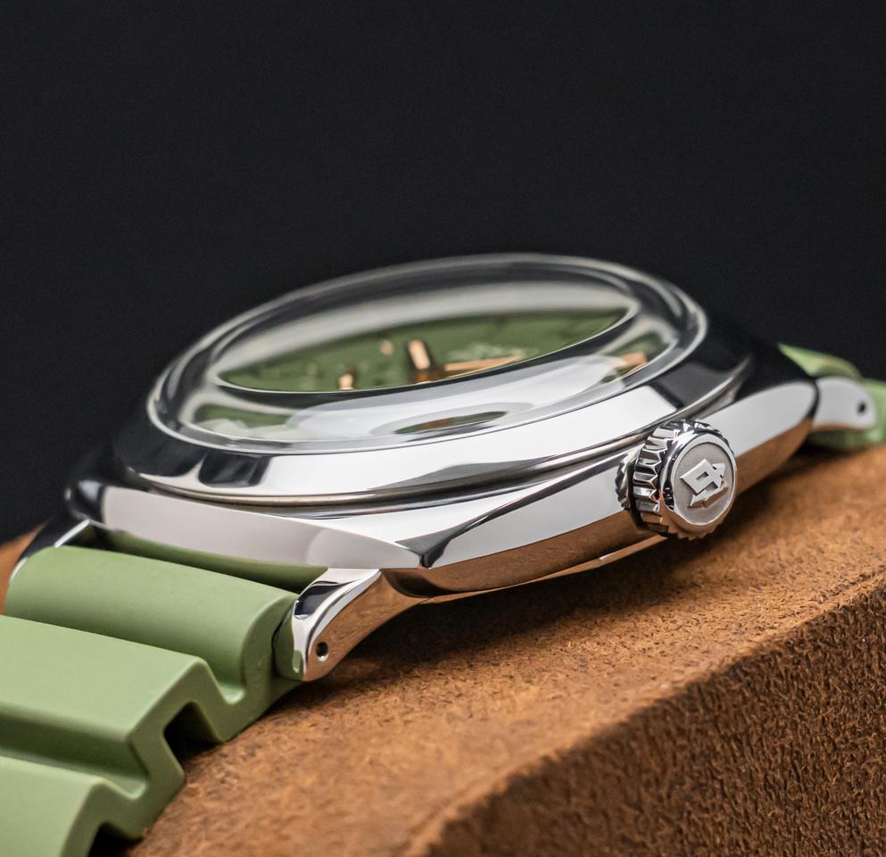 Panerai Radiomir 1940 3 Days 995 Radiomir Military Green 1940 3 Days 45 mm Limited Edition PAM00995 PAM 00995 PAM — photo 6