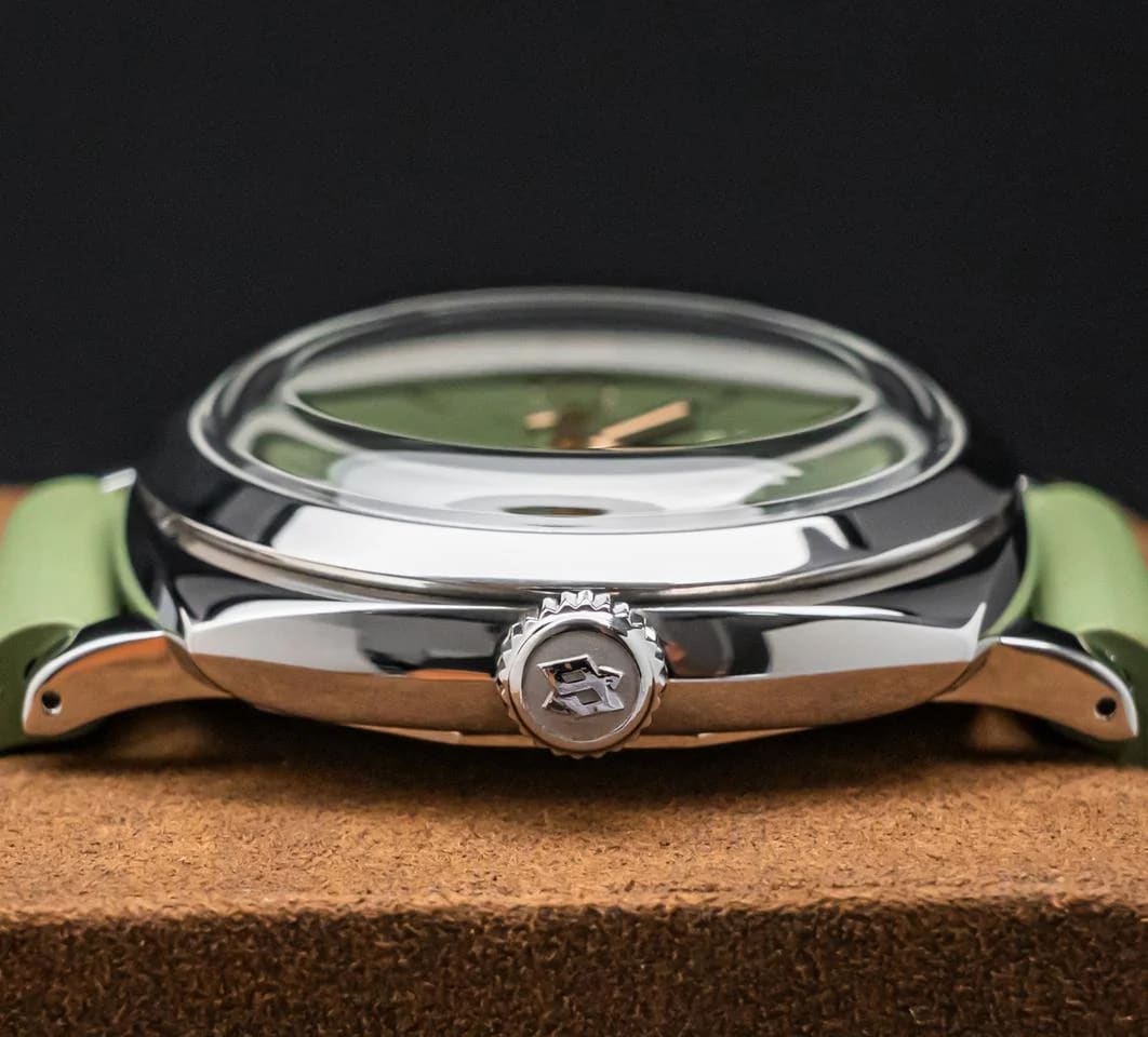 Panerai Radiomir 1940 3 Days 995 Radiomir Military Green 1940 3 Days 45 mm Limited Edition PAM00995 PAM 00995 PAM — photo 7