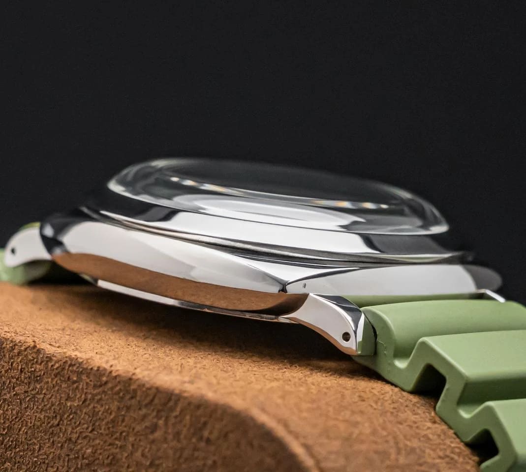 Panerai Radiomir 1940 3 Days 995 Radiomir Military Green 1940 3 Days 45 mm Limited Edition PAM00995 PAM 00995 PAM — photo 9