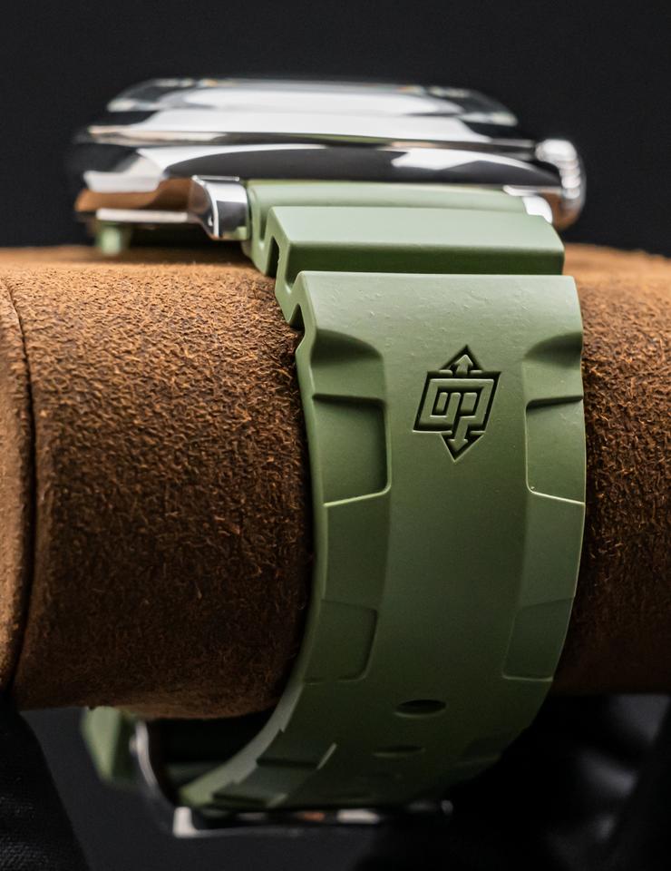 Panerai Radiomir 1940 3 Days 995 Radiomir Military Green 1940 3 Days 45 mm Limited Edition PAM00995 PAM 00995 PAM — photo 10