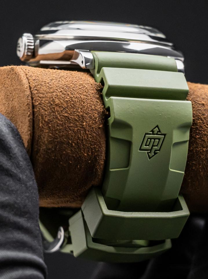 Panerai Radiomir 1940 3 Days 995 Radiomir Military Green 1940 3 Days 45 mm Limited Edition PAM00995 PAM 00995 PAM — photo 14