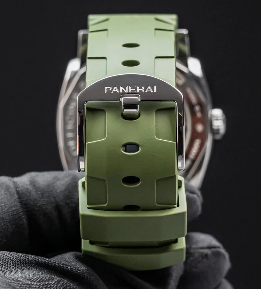 Panerai Radiomir 1940 3 Days 995 Radiomir Military Green 1940 3 Days 45 mm Limited Edition PAM00995 PAM 00995 PAM — photo 15