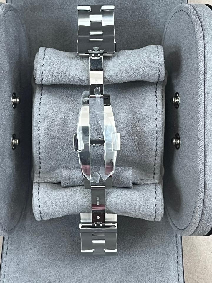Vacheron Constantin Overseas New 2026 Stainless Steel 34.5mm Boutique Exclusive 4600v/200a-b980 Brand New Full Set — photo 5