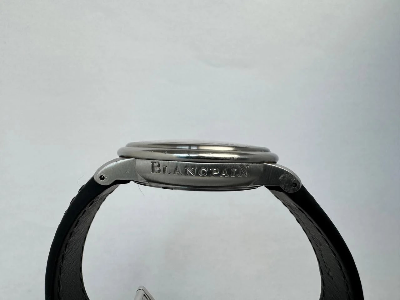 Blancpain Léman Aqua Lung Grande Date Limited Edition — photo 4