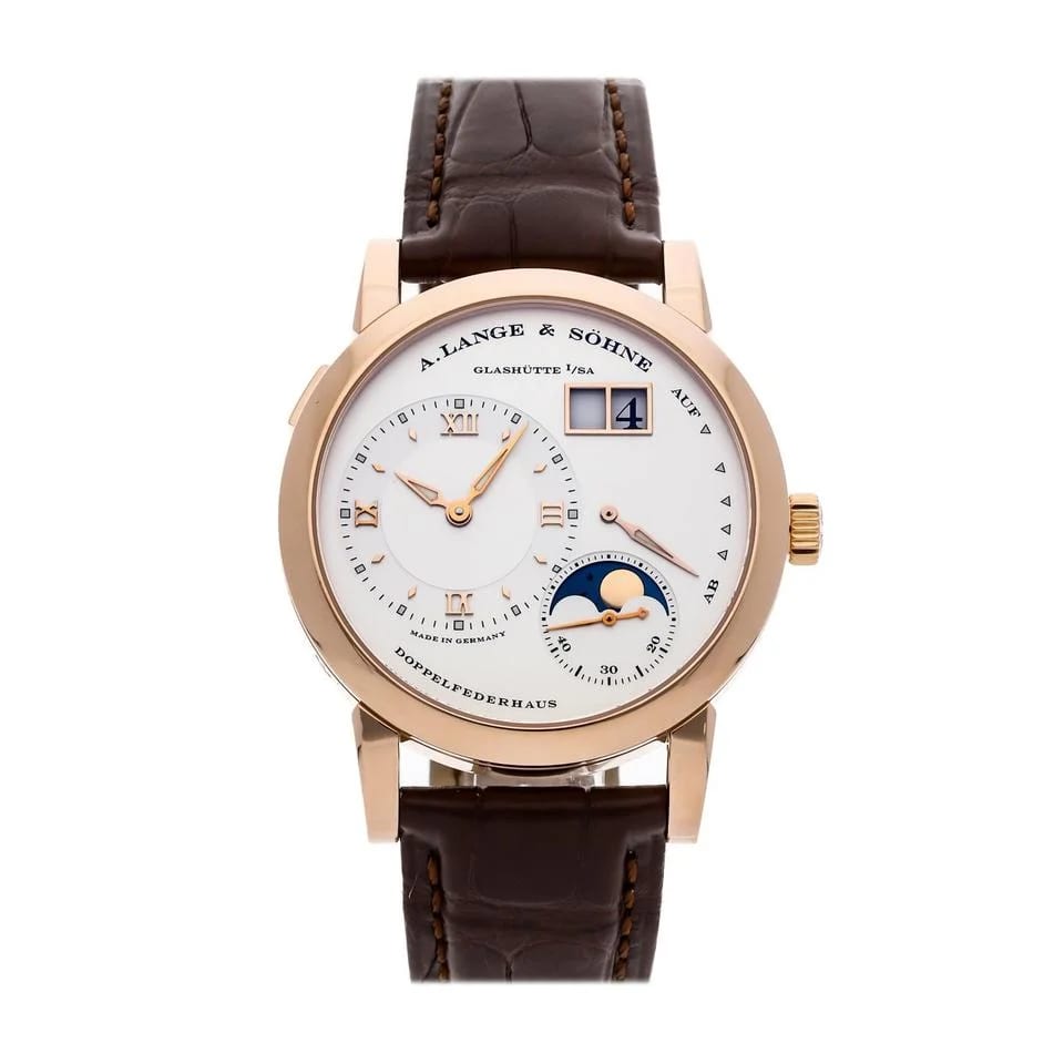 A. Lange &amp; Söhne Lange 1 Moonphase 109.032