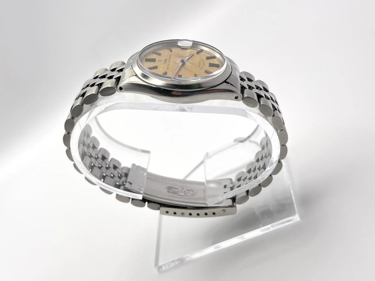 Tudor Prince Oysterdate Roulette Date Rolex Case Circa 1969 — photo 4