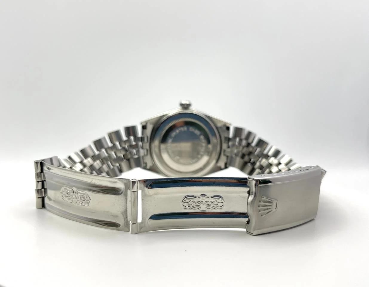 Tudor Prince Oysterdate Roulette Date Rolex Case Circa 1969 — photo 9