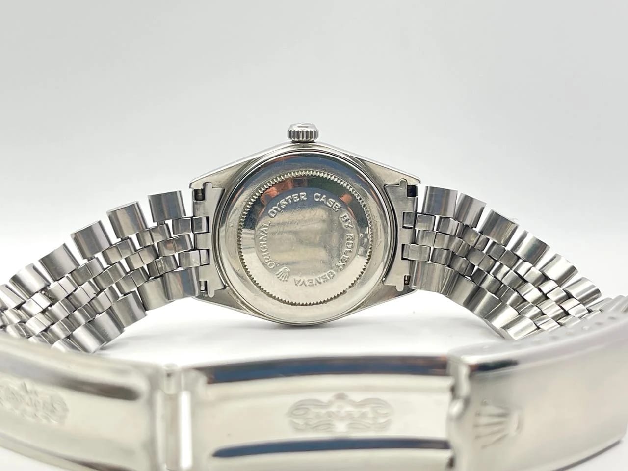 Tudor Prince Oysterdate Roulette Date Rolex Case Circa 1969 — photo 10