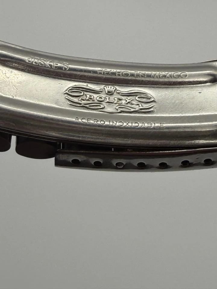 Tudor Prince Oysterdate Roulette Date Rolex Case Circa 1969 — photo 12