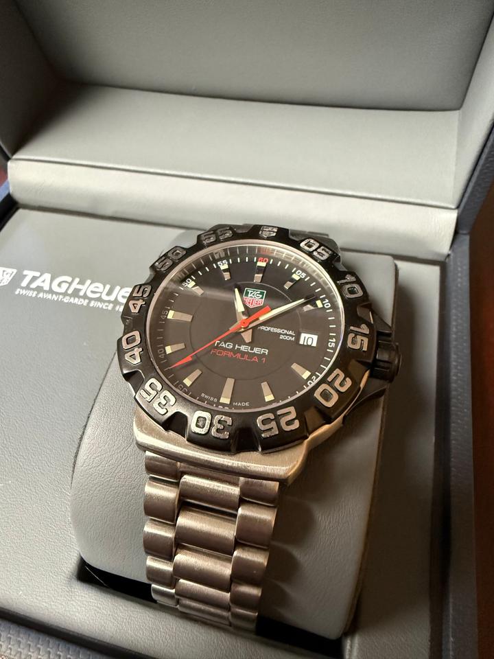 TAG Heuer Formula 1 Quartz WAH1110