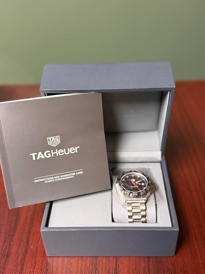 TAG Heuer Formula 1 Quartz WAH1110 — photo 2