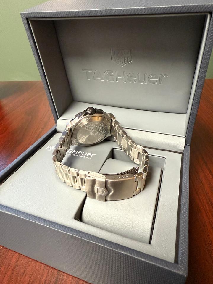 TAG Heuer Formula 1 Quartz WAH1110 — photo 3