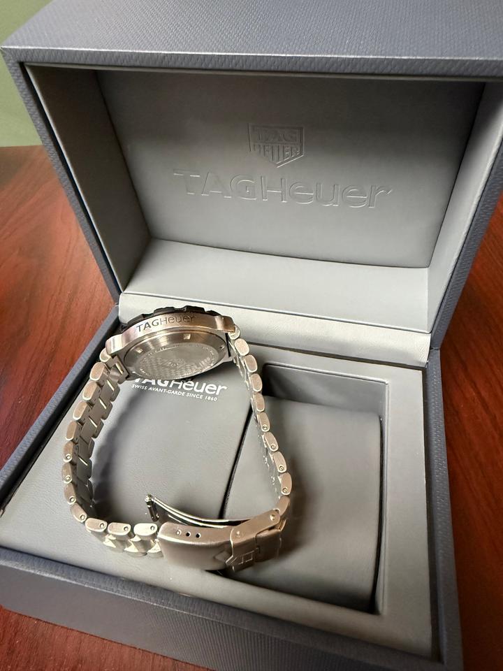 TAG Heuer Formula 1 Quartz WAH1110 — photo 4