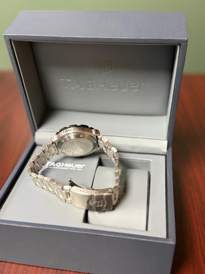 TAG Heuer Formula 1 Quartz WAH1110 — photo 6