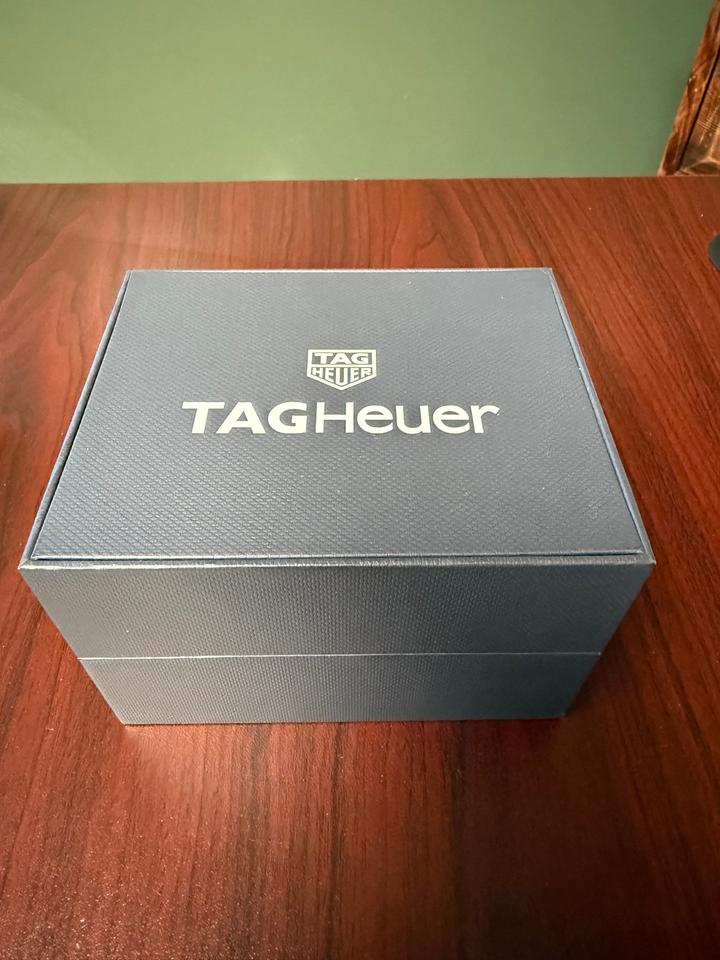 TAG Heuer Formula 1 Quartz WAH1110 — photo 7