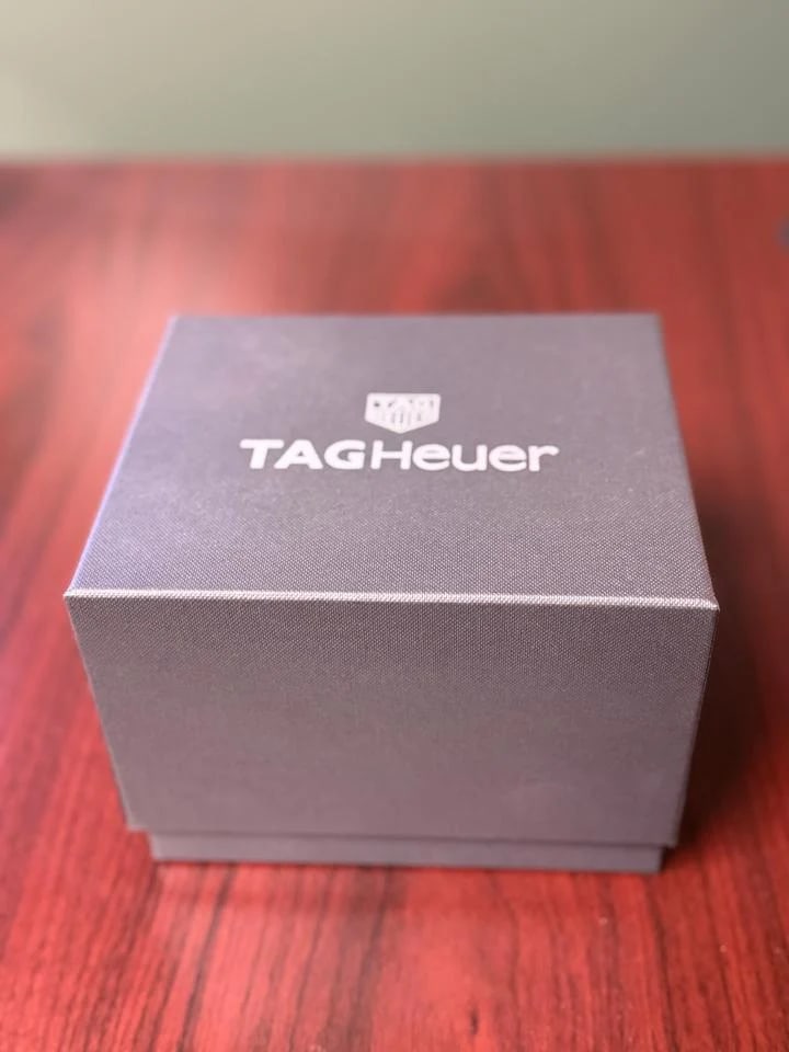 TAG Heuer Formula 1 Quartz WAH1110 — photo 8