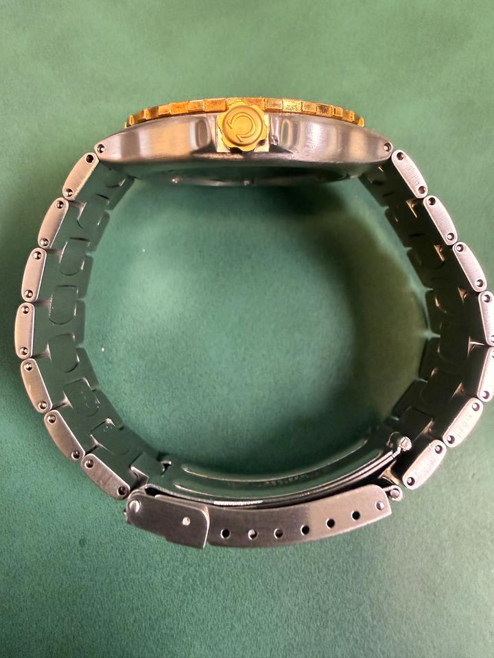 Omega Seamaster Professional 200m Quart Pre-Bond Seamaster Pro in beautiful condition. — photo 4