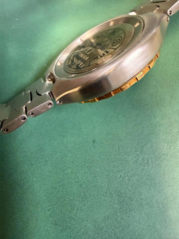 Omega Seamaster Professional 200m Quart Pre-Bond Seamaster Pro in beautiful condition. — photo 7