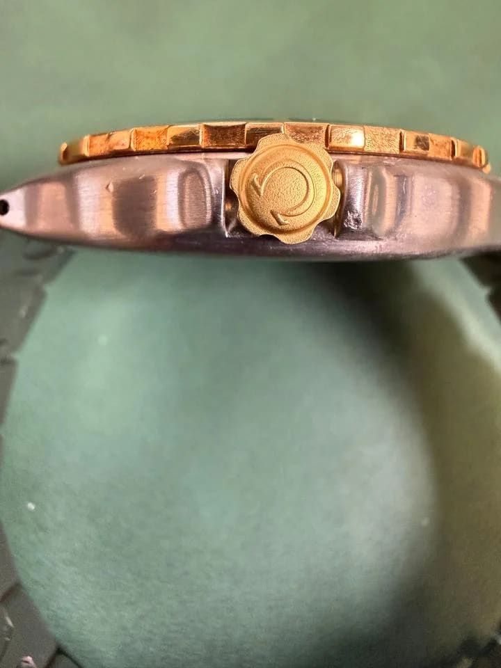 Omega Seamaster Professional 200m Quart Pre-Bond Seamaster Pro in beautiful condition. — photo 14