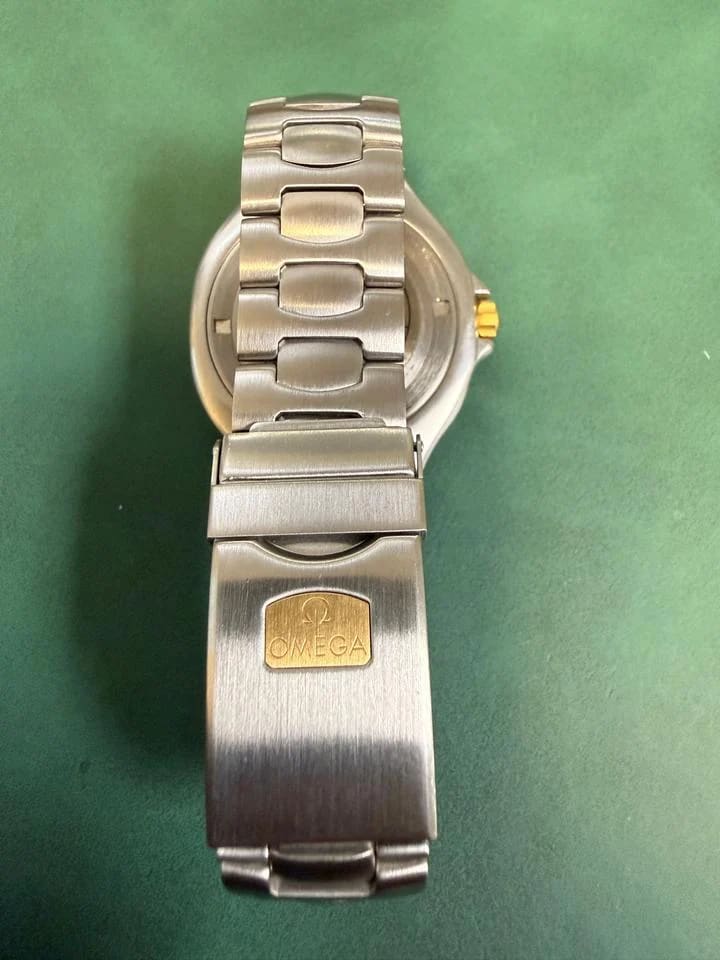 Omega Seamaster Professional 200m Quart Pre-Bond Seamaster Pro in beautiful condition. — photo 20