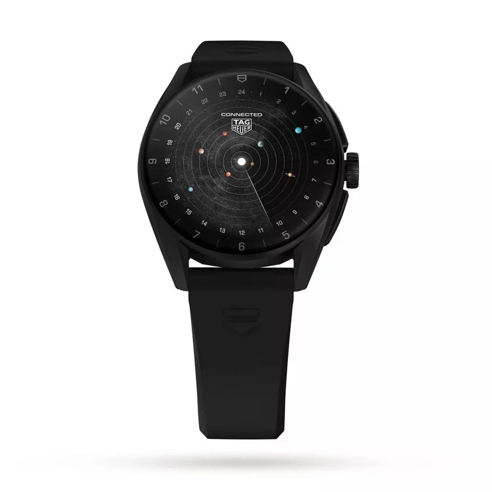 TAG Heuer Connected E4 Sbr8081.bt6299 — photo 2