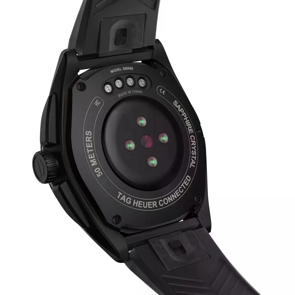 TAG Heuer Connected E4 Sbr8081.bt6299 — photo 6