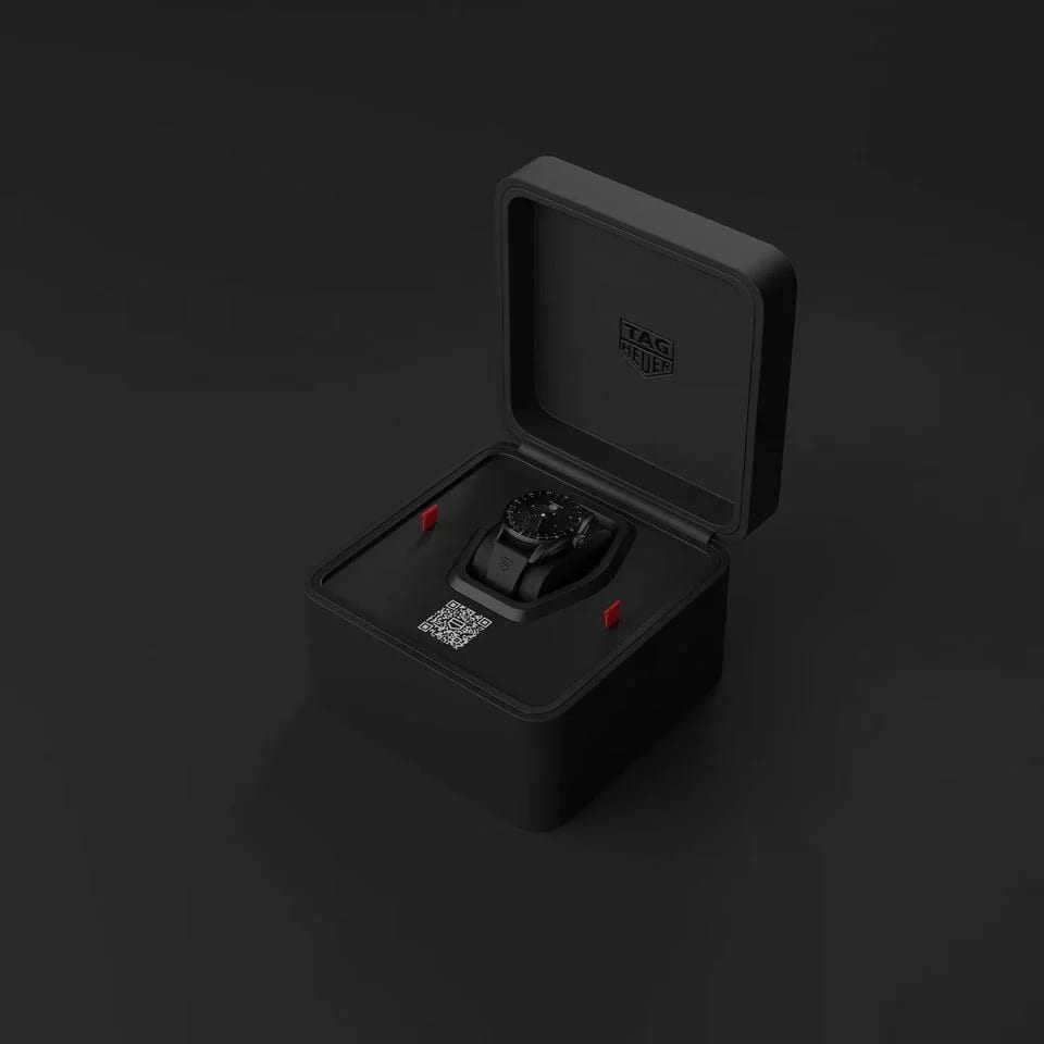 TAG Heuer Connected E4 Sbr8081.bt6299 — photo 7