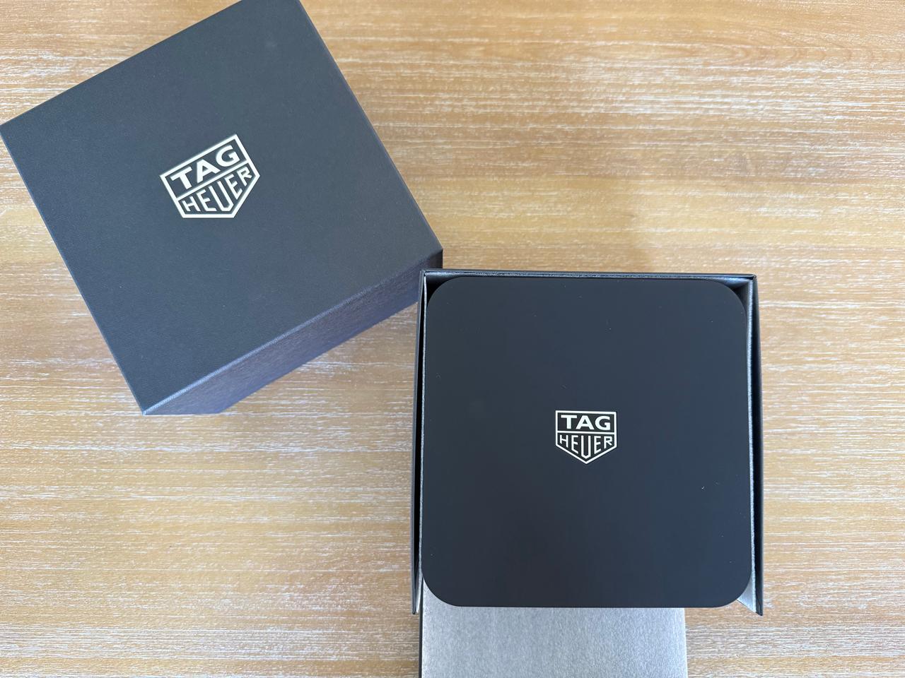 TAG Heuer Connected E4 Sbr8081.bt6299 — photo 10
