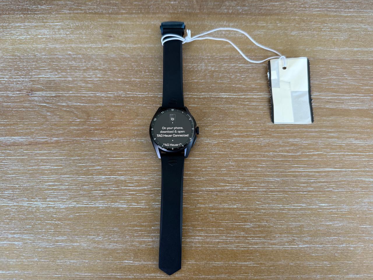 TAG Heuer Connected E4 Sbr8081.bt6299 — photo 11