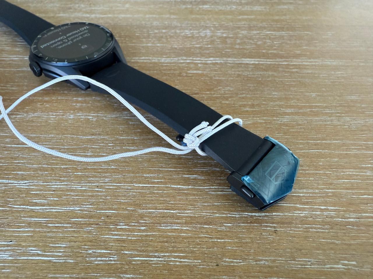 TAG Heuer Connected E4 Sbr8081.bt6299 — photo 13