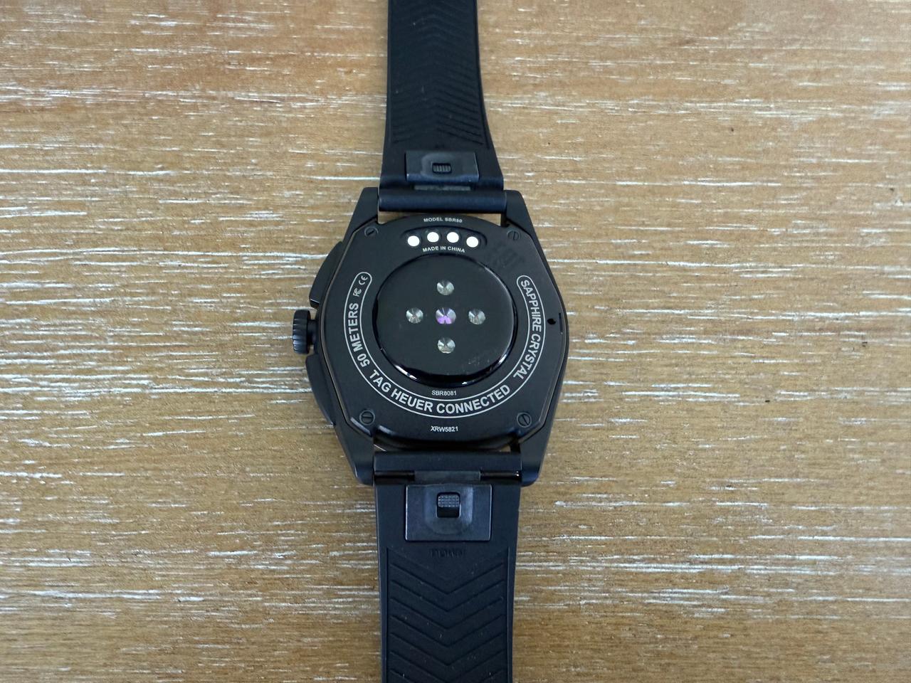 TAG Heuer Connected E4 Sbr8081.bt6299 — photo 14