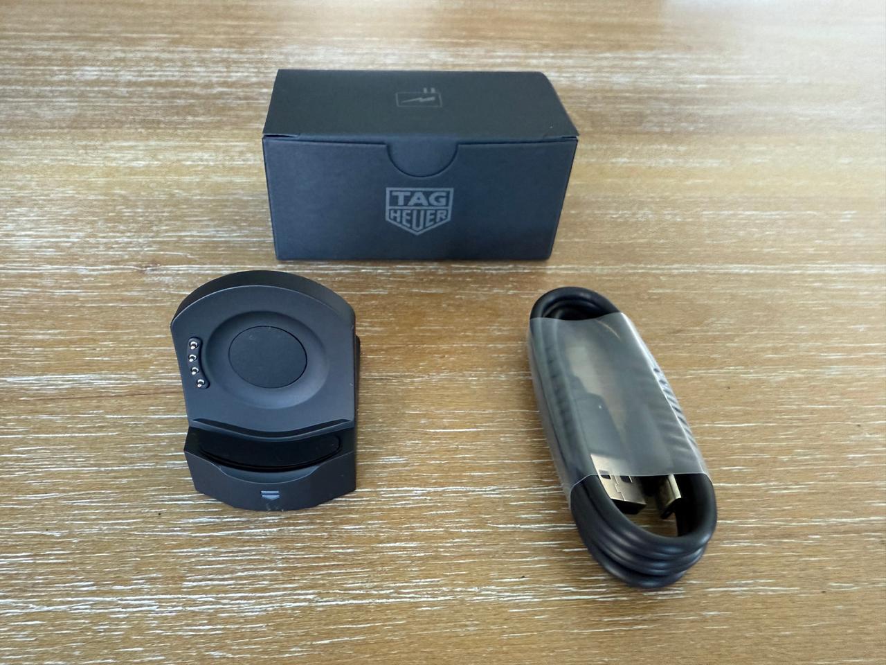 TAG Heuer Connected E4 Sbr8081.bt6299 — photo 16