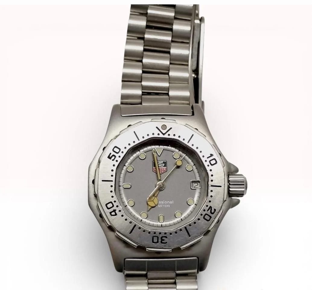 TAG Heuer 3000 Professional 3000