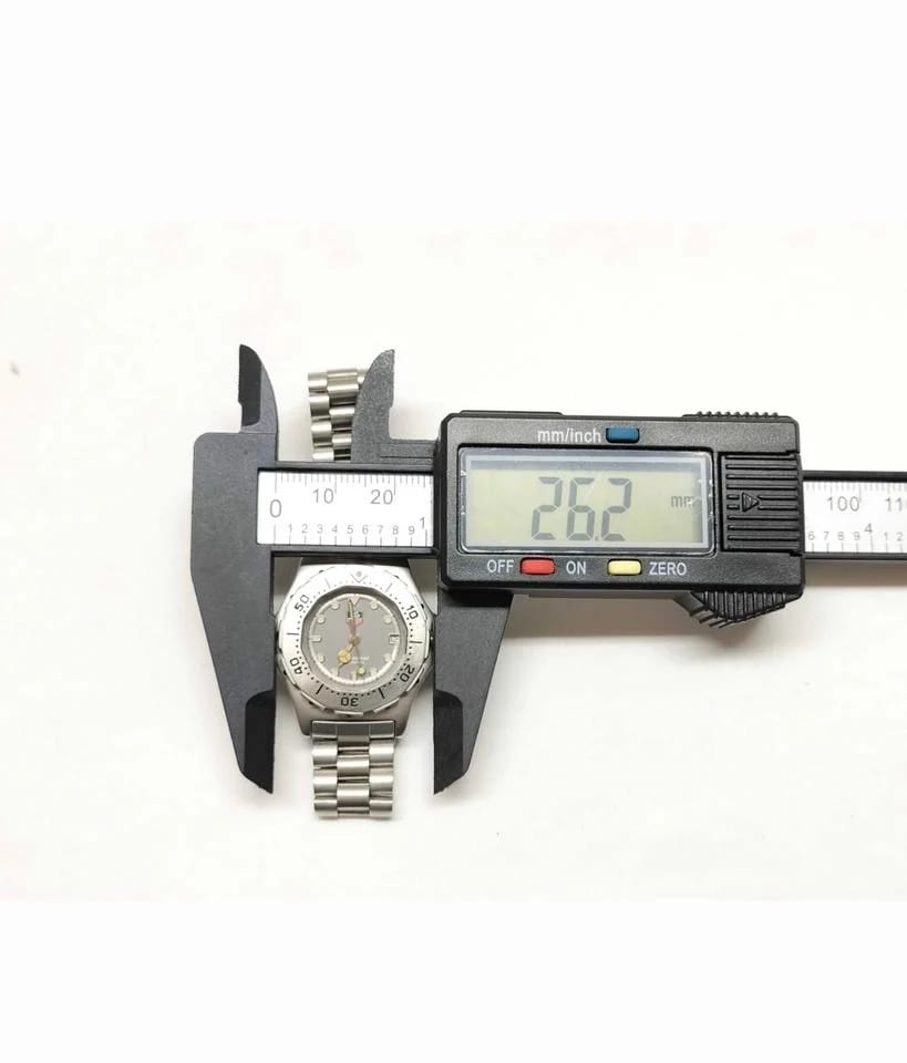 TAG Heuer 3000 Professional 3000 — photo 2