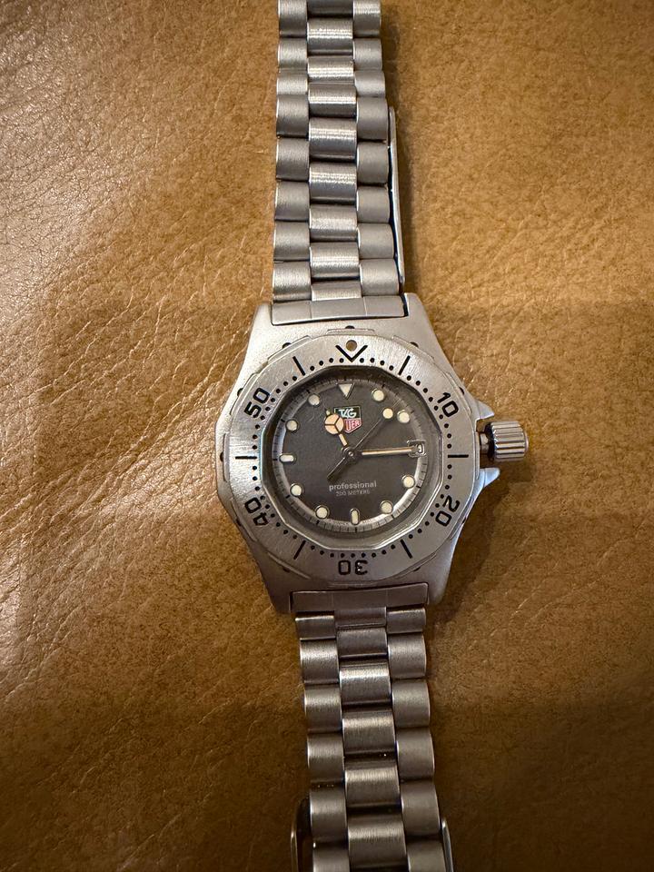 TAG Heuer 3000 Professional 3000 — photo 7