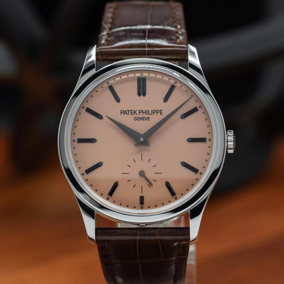 Patek Philippe Calatrava 2025 FULL SET
