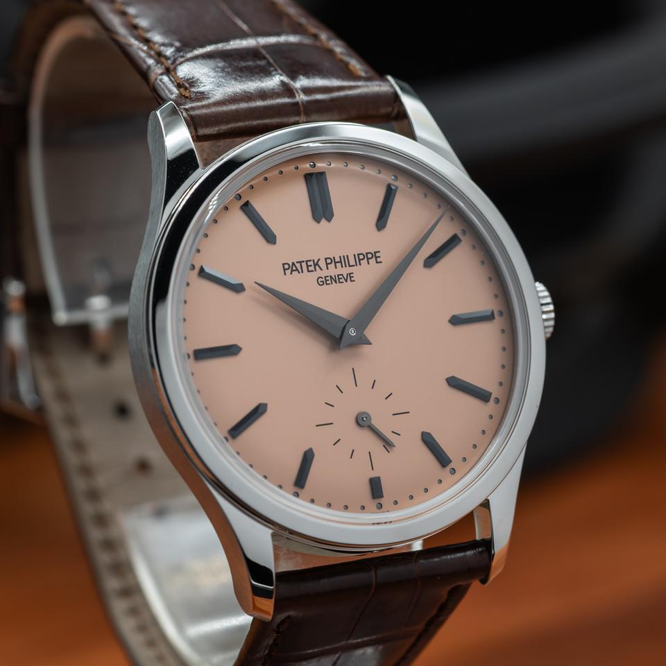 Patek Philippe Calatrava 2025 FULL SET — photo 2