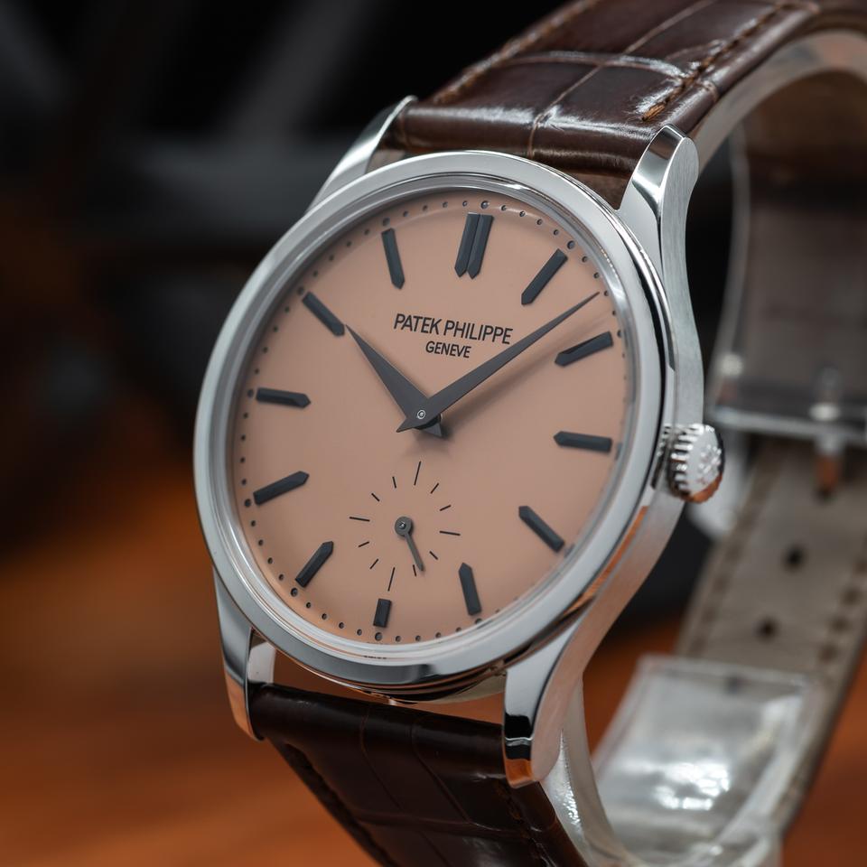 Patek Philippe Calatrava 2025 FULL SET — photo 3