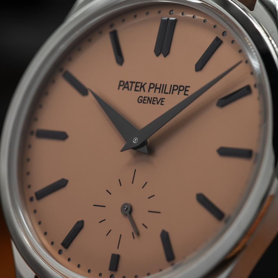 Patek Philippe Calatrava 2025 FULL SET — photo 4