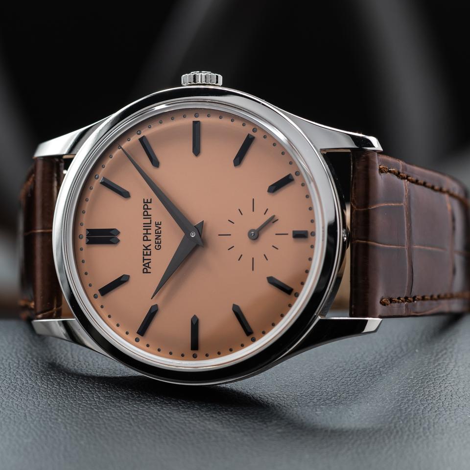Patek Philippe Calatrava 2025 FULL SET — photo 5