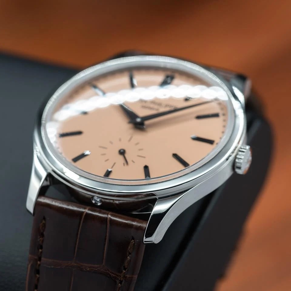Patek Philippe Calatrava 2025 FULL SET — photo 6
