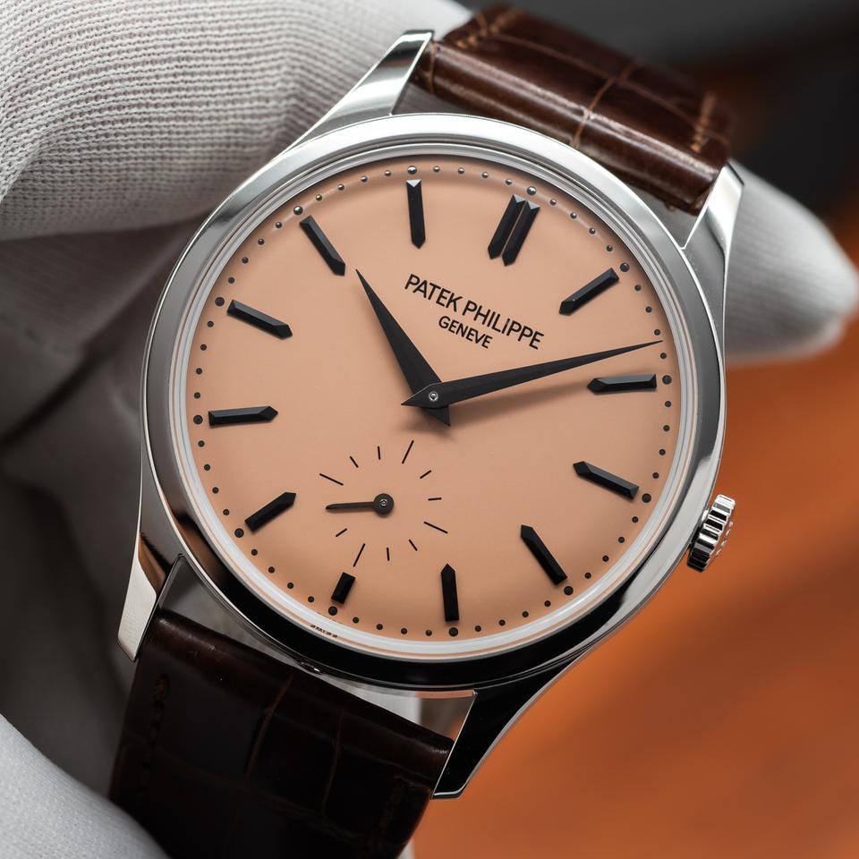 Patek Philippe Calatrava 2025 FULL SET — photo 11