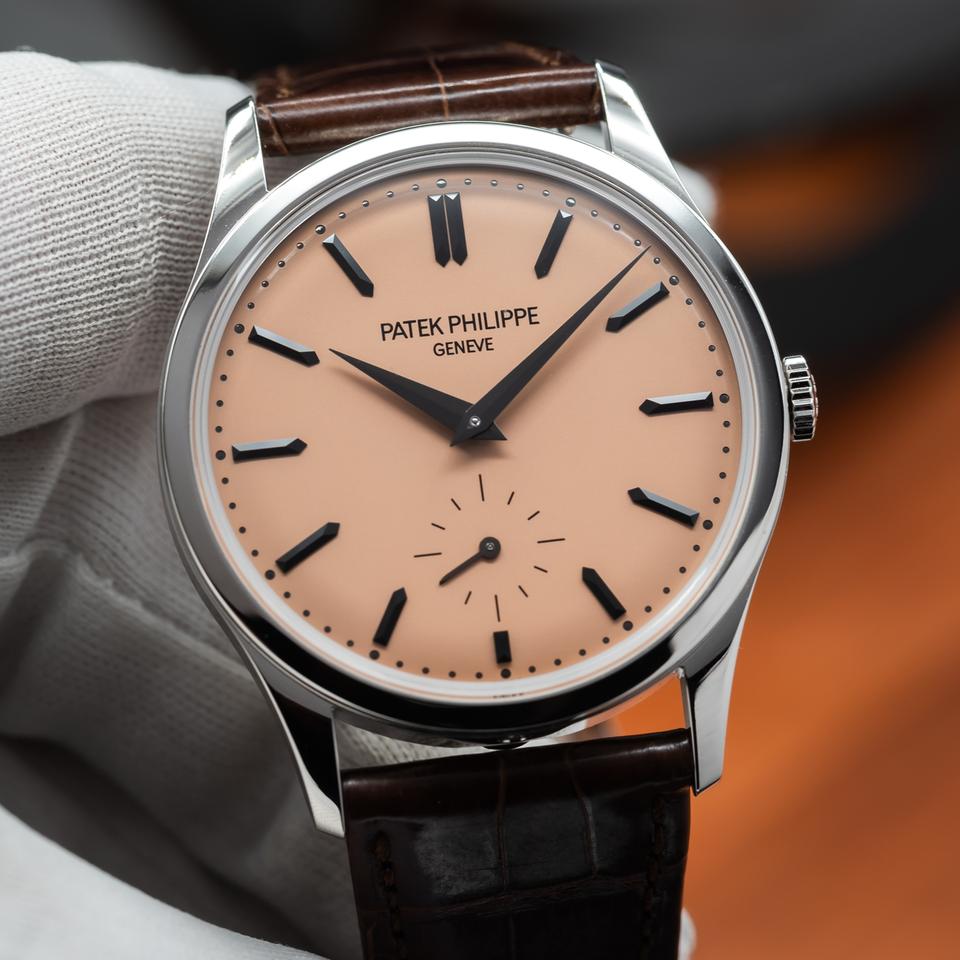 Patek Philippe Calatrava 2025 FULL SET — photo 12