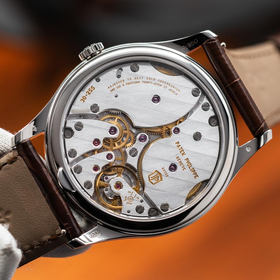 Patek Philippe Calatrava 2025 FULL SET — photo 13