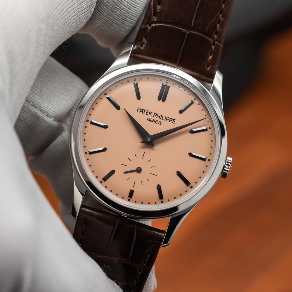Patek Philippe Calatrava 2025 FULL SET — photo 14