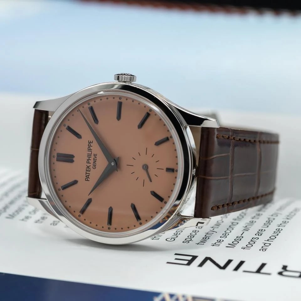 Patek Philippe Calatrava 2025 FULL SET — photo 15